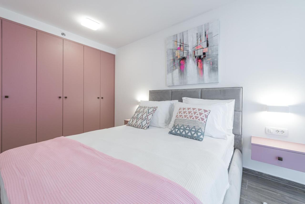 Central Dubrovnik Apartment Esterno foto