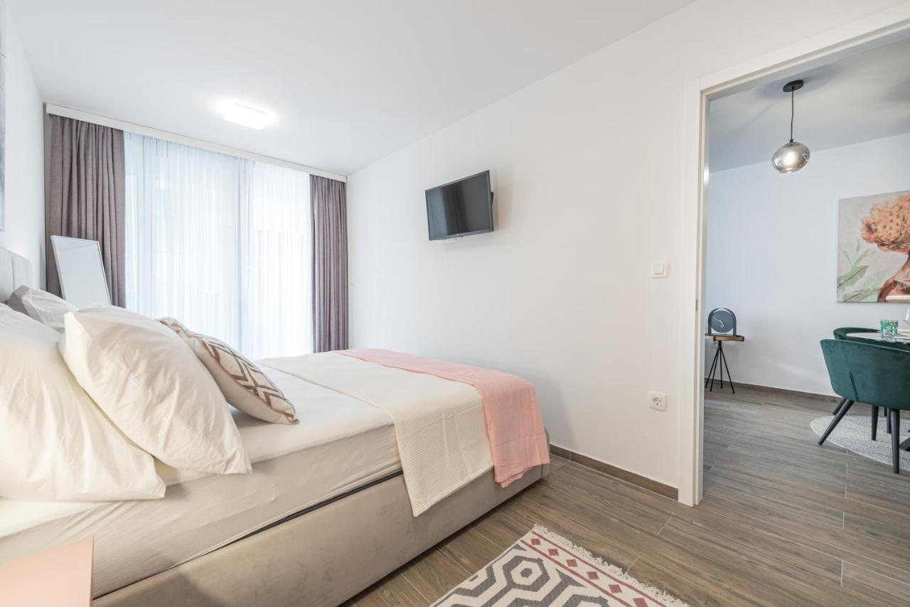 Central Dubrovnik Apartment Esterno foto