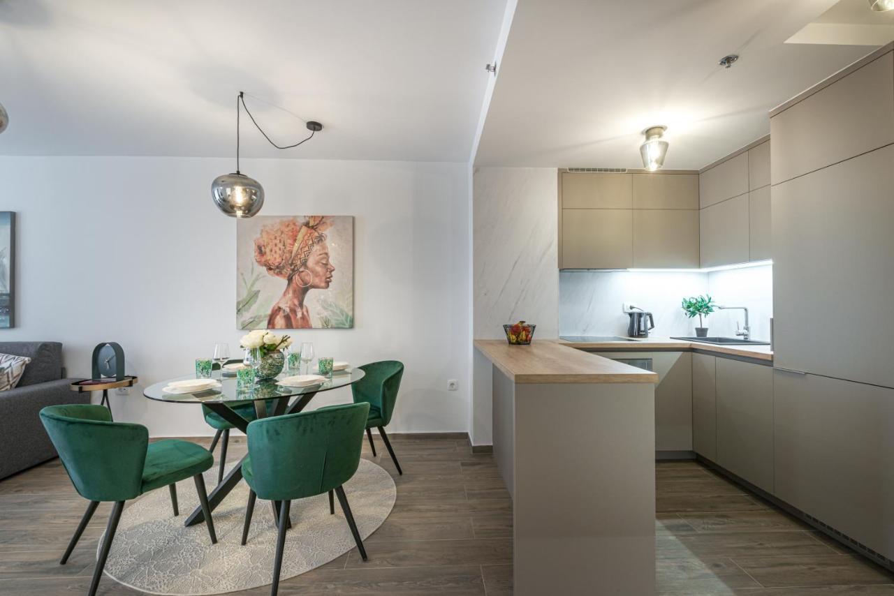 Central Dubrovnik Apartment Esterno foto
