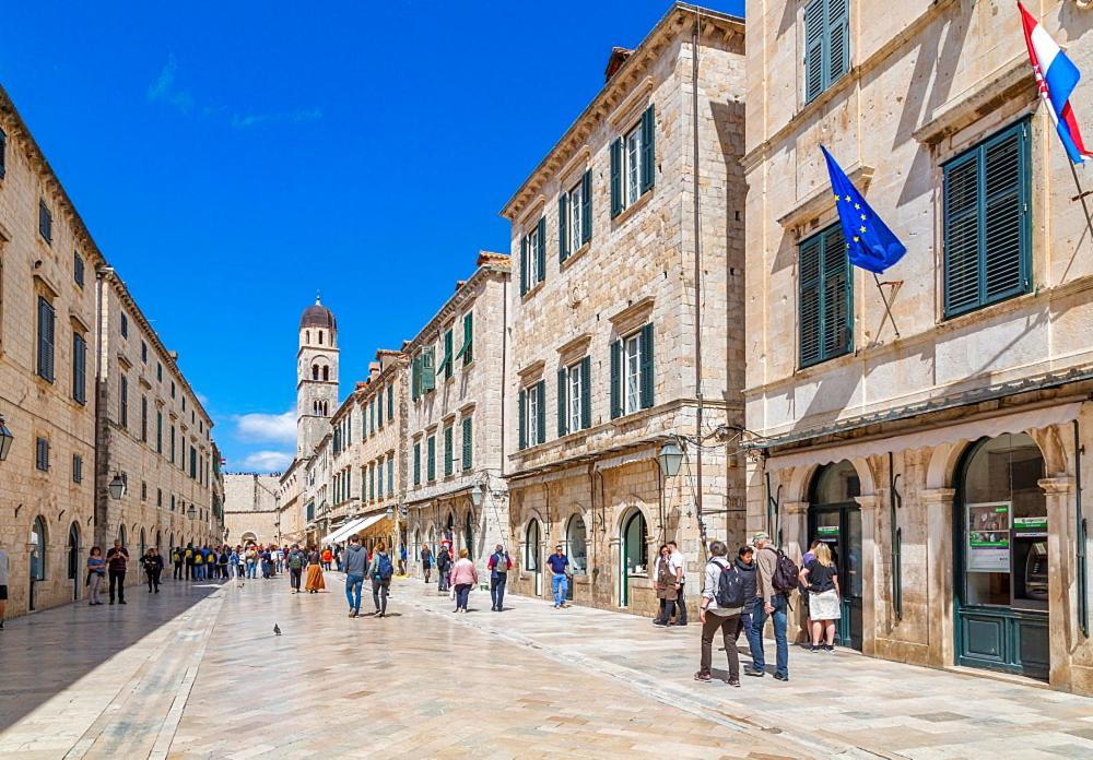 Central Dubrovnik Apartment Esterno foto