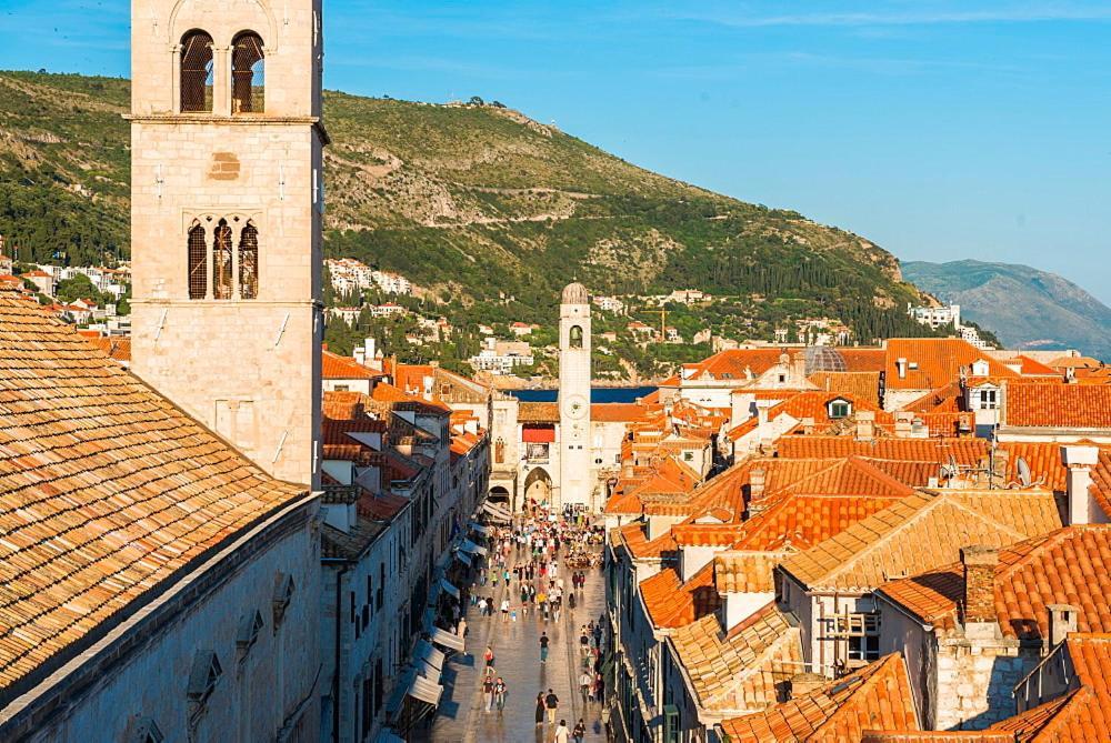 Central Dubrovnik Apartment Esterno foto