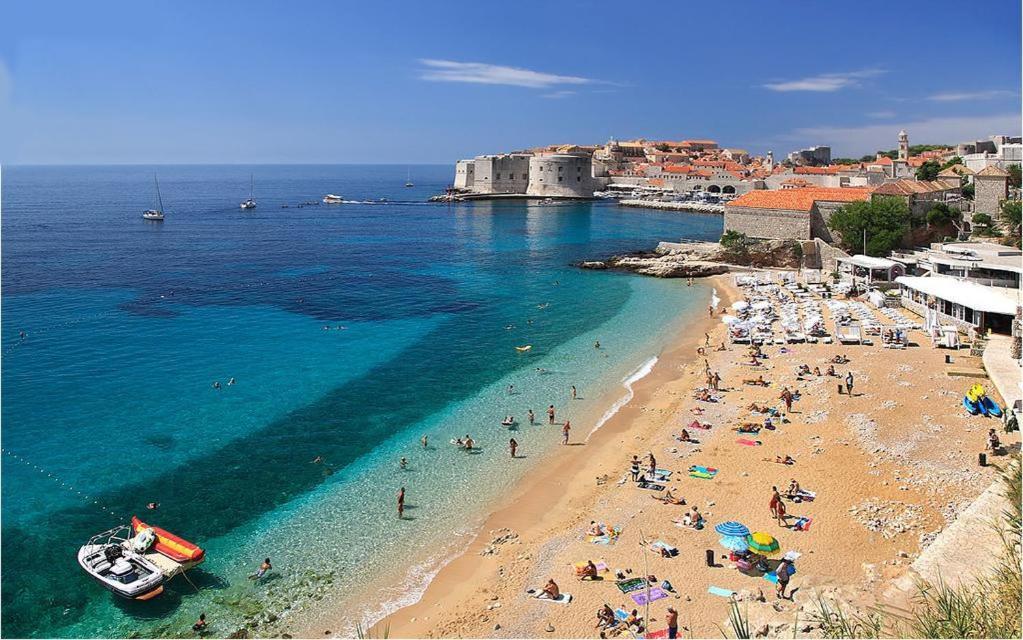 Central Dubrovnik Apartment Esterno foto