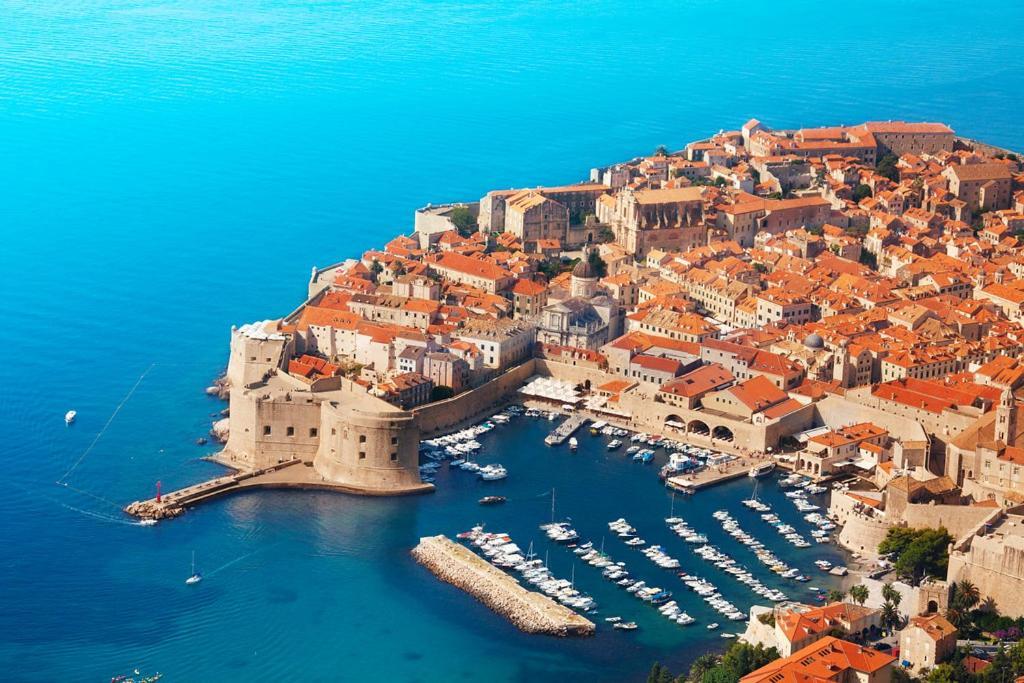 Central Dubrovnik Apartment Esterno foto