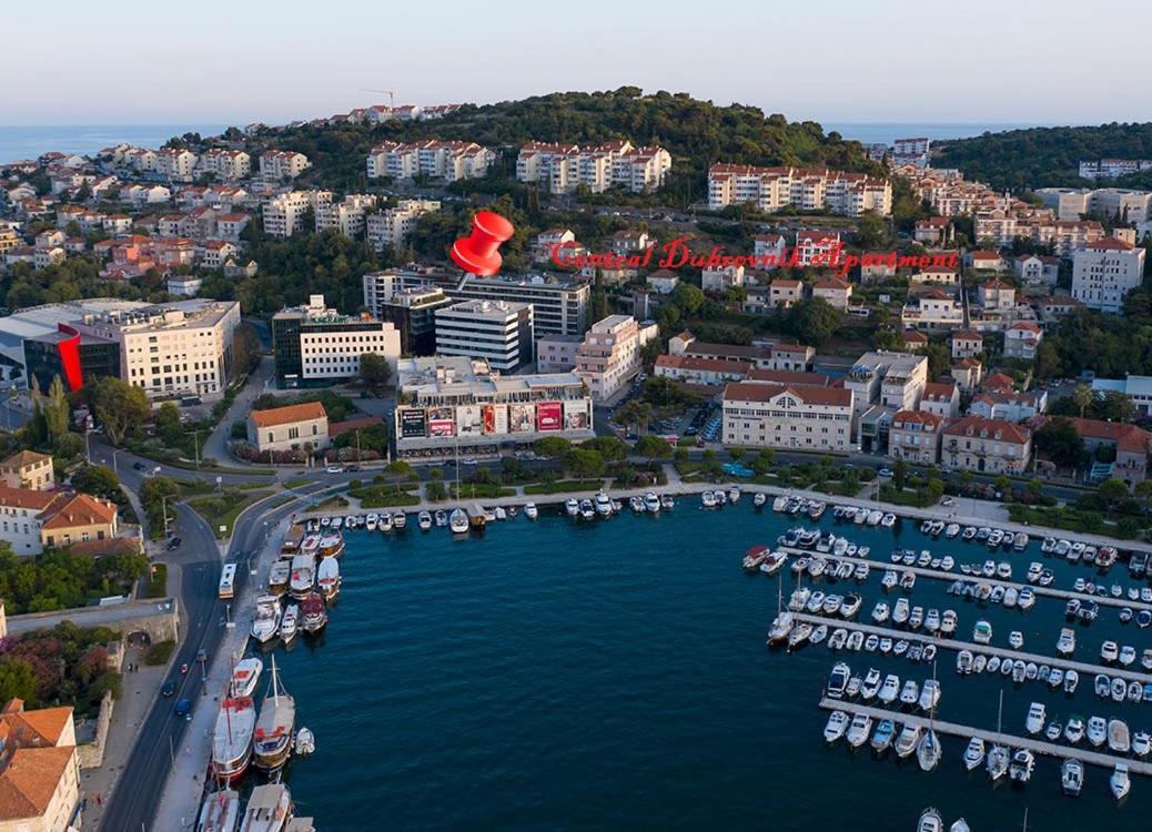 Central Dubrovnik Apartment Esterno foto